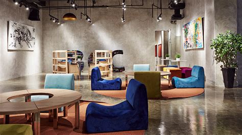 Coworking Space: Clock In BGC at Bonifacio High .